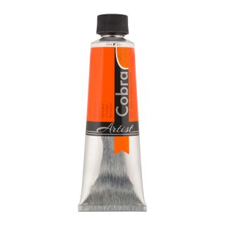 Cobra Artist Water Mixable Oil 150ml - 311 - Vermi