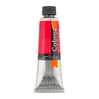 Cobra Artist Water Mixable Oil 150ml - 345 - Pyrro