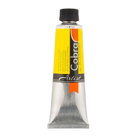 Cobra Artist Water Mixable Oil 150ml - 254 - Perm.