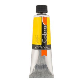 Cobra Artist Water Mixable Oil 150ml - 275 - Primary Yellow