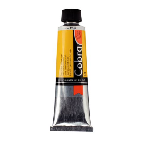 Cobra Artist Water Mixable Oil 150ml - 283 - Perm.