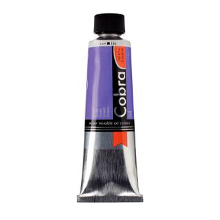 Cobra Artist Water Mixable Oil 150ml - 536 - Viole