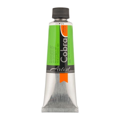 Cobra Artist Water Mixable Oil 150ml - 618 - Perm.