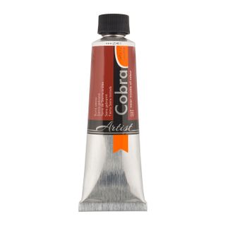 Cobra Artist Water Mixable Oil 150ml - 411 - Burnt