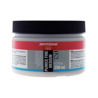 Amsterdam PUMICE MEDIUM FINE 250ML