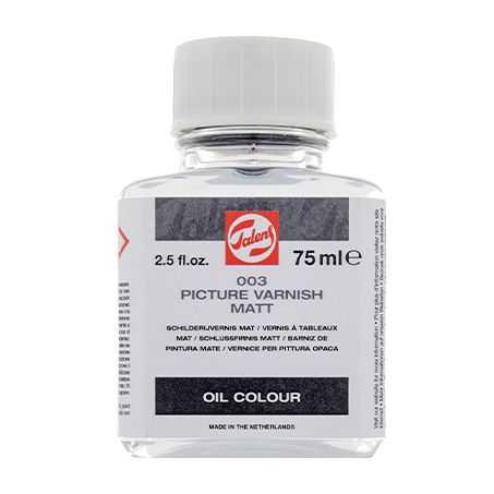 Talens Picture Varnish Matt 75ml Jar