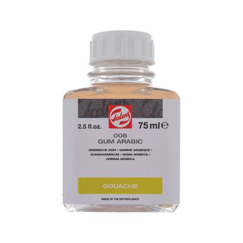 Gouache Gum Arabic 75ml Jar