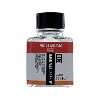 Amsterdam Acrylic Remover 75ml Jar