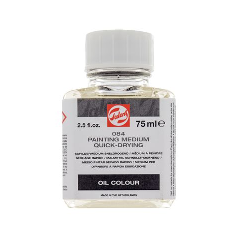 Talens Painting Medium Quick Drying JAR 75ml - 084