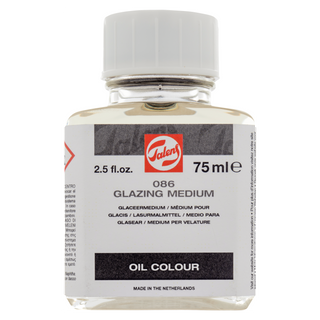 Talens Glazing Medium Jar 75ml - 086