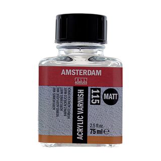 Amsterdam Acrylic Varnish Matt 75ml
