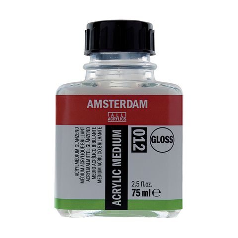 Amsterdam Acrylic Medium Gloss 75ml