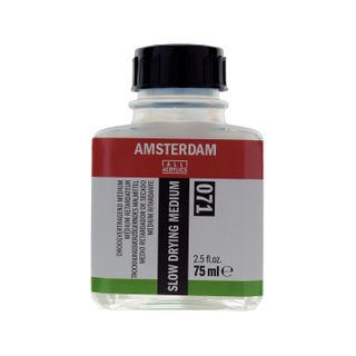 Amsterdam SLOW DRYING MEDIUM 75ML