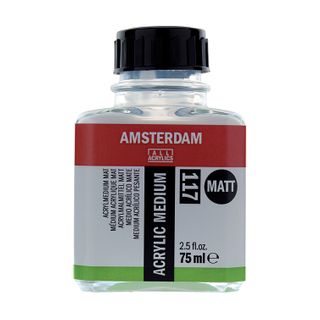 Amsterdam Acrylic Medium Matt 75ml