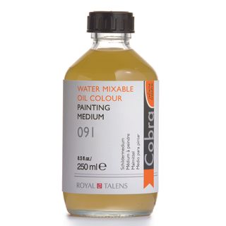 Cobra Artist Water Mixable Oil -  Painting Medium 250ml