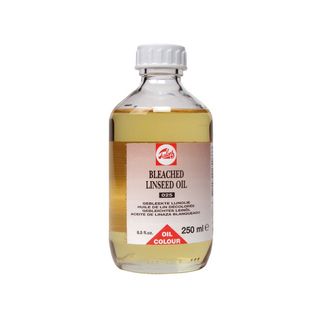 Talens Bleached Linseed Oil 250ml