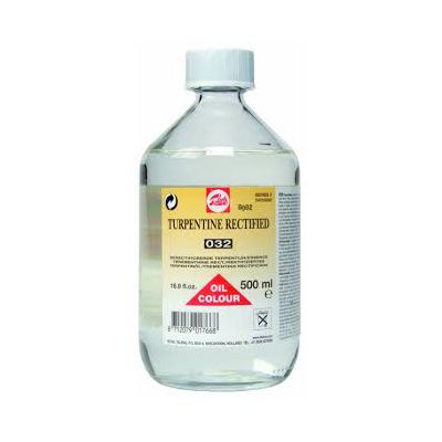 Talens Rectified Turpentine 500ml