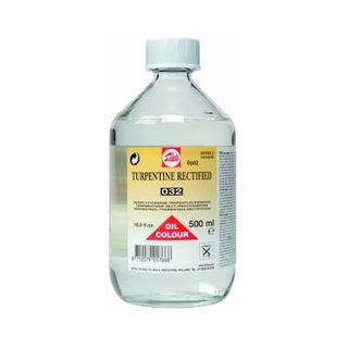 Talens Rectified Turpentine 500ml