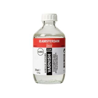 Amsterdam Acrylic Picture Varnish Gloss 250ml