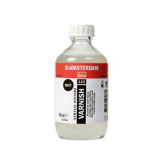 Amsterdam Acrylic Picture Varnish Matt 250ml