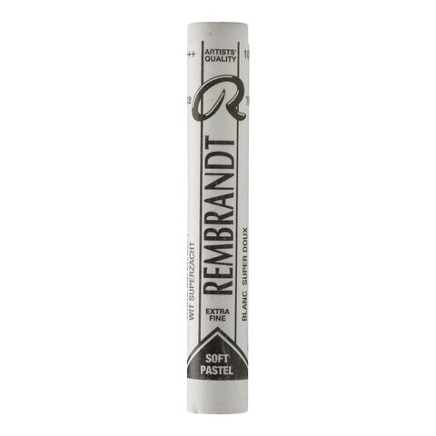 Rembrandt Pastel - 101.5 - White Super Soft 5