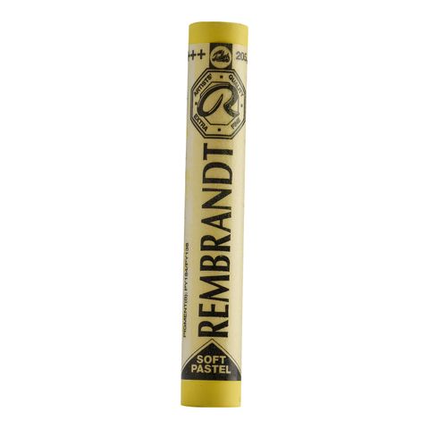 Rembrandt Pastel - 205.5 - Lemon Yellow 5