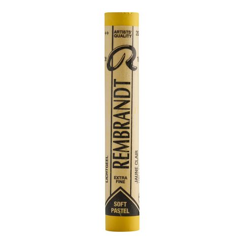 Rembrandt Pastel - 201.5 - Light Yellow 5