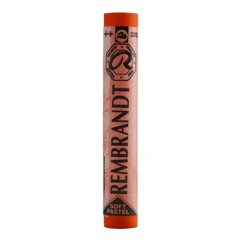 Rembrandt Pastel - 235.5 - Orange 5