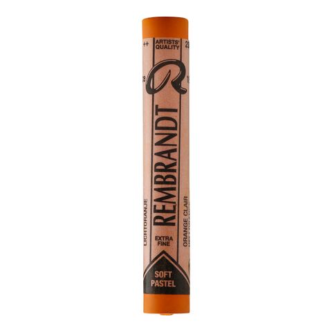 Rembrandt Pastel - 236.5 - Light Orange 5