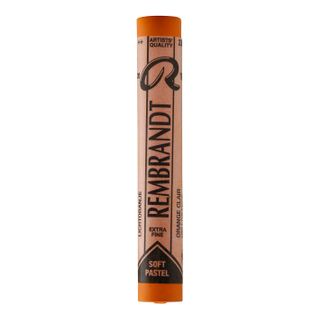 Rembrandt Pastel - 236.5 - Light Orange 5