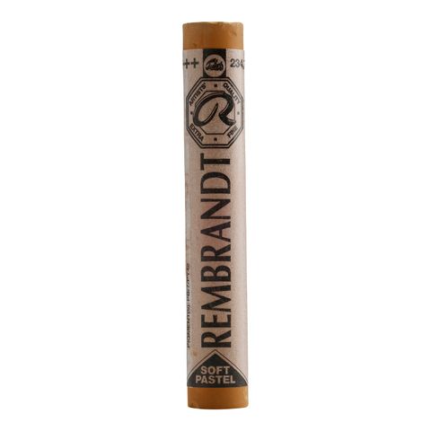 Rembrandt Pastel - 234.7 - Raw Sienna 7