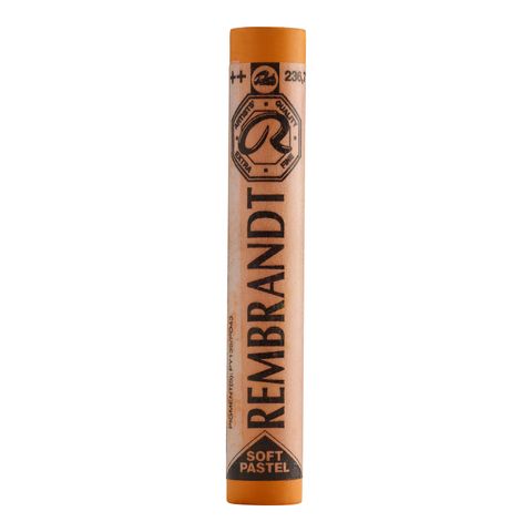 Rembrandt Pastel - 236.7 - Light Orange 7