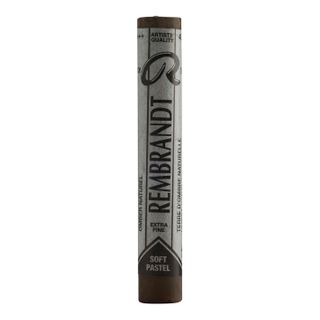 Rembrandt Pastel - 408.5 - Raw Umber 5