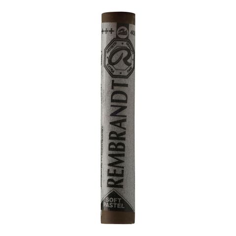 Rembrandt Pastel - 408.7 - Raw Umber 7