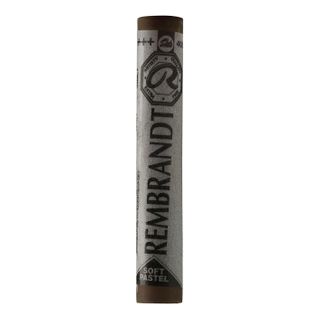 Rembrandt Pastel - 408.7 - Raw Umber 7