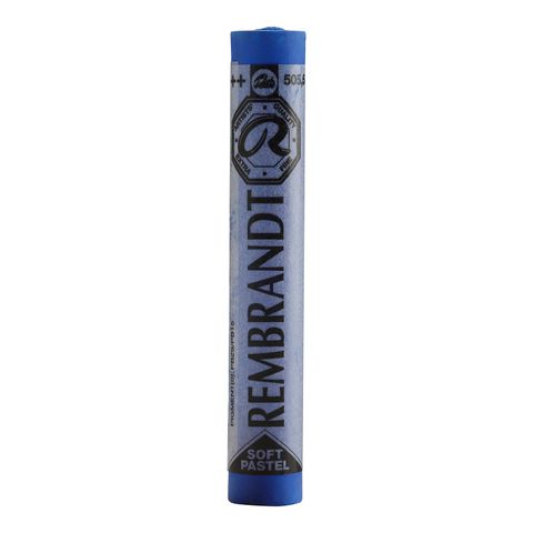 Rembrandt Pastel - 505.5 - Ultramarine Light 5