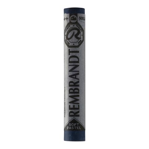 Rembrandt Pastel - 505.3 - Ultramarine Light  3