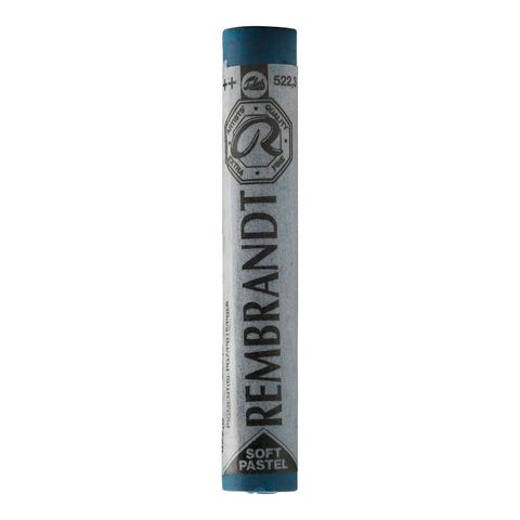 Rembrandt Pastel - 522.3 - Turquoise Blue 3