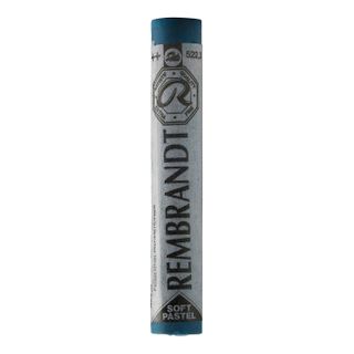 Rembrandt Pastel - 522.3 - Turquoise Blue 3