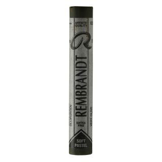 Rembrandt Pastel - 620.3 - Olive Green 3