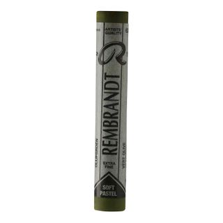 Rembrandt Pastel - 620.5 - Olive Green 5