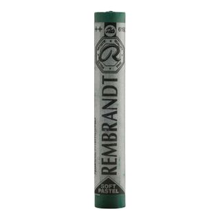 Rembrandt Pastel - 619.3 - Permanent Green Deep 3