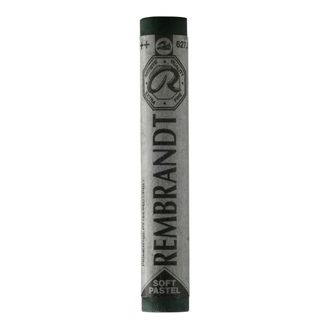 Rembrandt Pastel - 627.3 - Cinnabar Green Deep 3