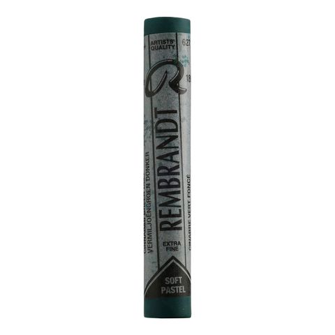 Rembrandt Pastel - 627.5 - Cinnabar Green Deep 5