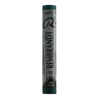 Rembrandt Pastel - 627.5 - Cinnabar Green Deep 5