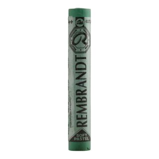 Rembrandt Pastel - 627.8 - Cinnabar Green Deep 8