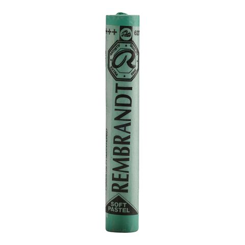 Rembrandt Pastel - 627.9 - Cinnabar Green Deep 9