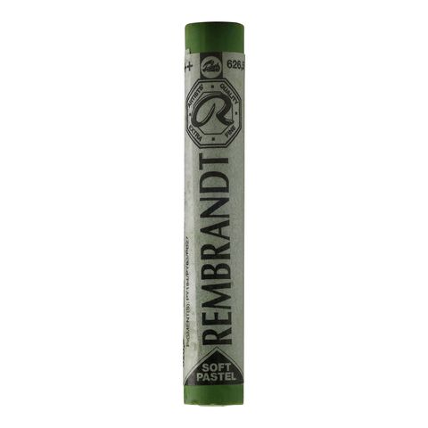 Rembrandt Pastel - 626.5 - Cinnabar Green Light 5