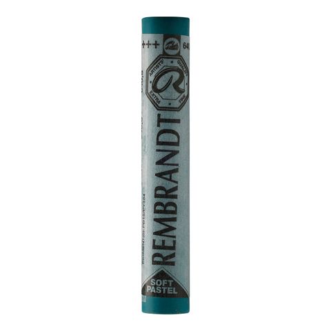 Rembrandt Pastel - 640.5 - Bluish Green 5