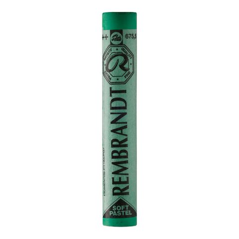 Rembrandt Pastel - 675.5 - Phthalo Green 5